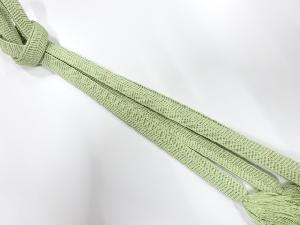 正絹　手組帯締め